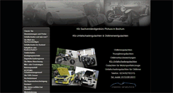 Desktop Screenshot of classic-tax.de